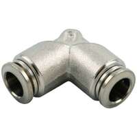 L komad za PA crevo 8mm