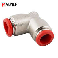 L konektor za PA crevo 8 mm