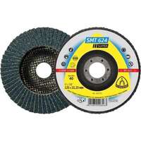 Lamelni brusni disk SMT 624 fi 125 gr.40 -120Klingspor