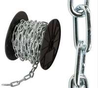 Lanac tekući ZN 5mm Sila