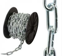 Lanac tekući ZN 6mm / 20m TOHO