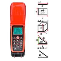 Laserski daljinomer K377 Kaprometar K7 - Slika 5