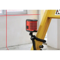 Laserski nivelator Prolaser Bambino Set K842S Kapro - Slika 6