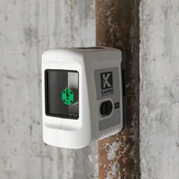Laserski nivelator Prolaser zeleni K862G Kapro - Slika 6