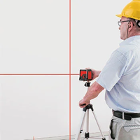 Laserski nivelator sa stativom Prolaser Plus K872S Kapro - Slika 5