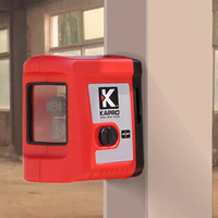 Laserski nivelator sa stativom Prolaser Plus K862 Kapro - Slika 5
