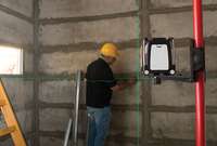 Laserski nivelator sa stativom Prolaser K873GS Kapro - Slika 5