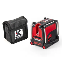 Laserski nivelator sa stativom Prolaser K873S Kapro - Slika 8