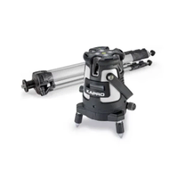 Laserski nivelator Prolaser Set zeleni K875GS Kapro - Slika 9