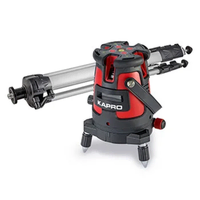 Laserski nivelator Prolaser Set crveni K875H Kapro - Slika 6