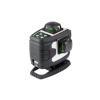 Laserski nivelator Prolaser 4D XTRA zeleni K884G Kapro - Slika 10