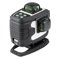 Laserski nivelator Prolaser 4D XTRA zeleni K884G Kapro - Slika 4