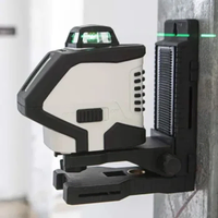 Laserski nivelator Prolaser Set zeleni K962G Kapro - Slika 6