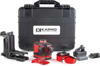Laserski nivelator Prolaser 3D All-lines K883WR Kapro - Slika 10