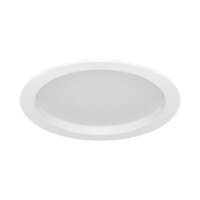 LED Downlighter 32W 4000K beli