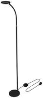 LED lampa podna Angel 12W 4000K crna Avide