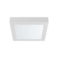 LED panel 12W kvadratni beli IP40 3000K
