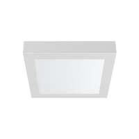 LED panel 12W kvadratni beli IP40