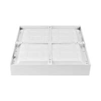 LED panel 18W kvadratni beli 4000K - Slika 4
