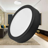 LED panel 24W crni 6500K - Slika 2