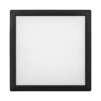 LED panel 24W kvadratni crni 3000K - Slika 7