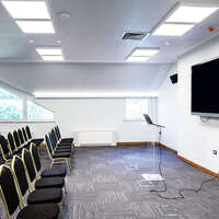 LED panel 6W kvadratni beli 6500K - Slika 2