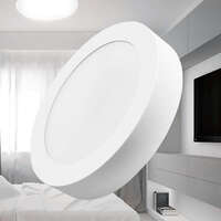 LED panel nadgradni 6W beli 6500K - Slika 2