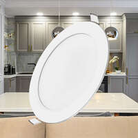 LED panel ugradni 24W 10INC 4000K beli - Slika 2