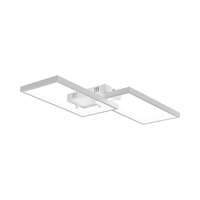 Led plafonjera bela 40W-REMOTE-IP20