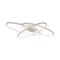 Led plafonjera bela 72W sa daljinskim upravljanjem IP20