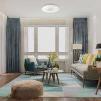 Led plafonjera JADE 3u1 okrugla 24W - Slika 5