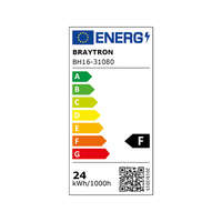 Led plafonjera JADE-SRE 3u1 okrugla 24W - Slika 6
