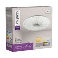 Led plafonjera JADE-SRE 3u1 okrugla 24W - Slika 3