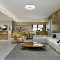 Led plafonjera JADE-SRE 3u1 okrugla 24W - Slika 5