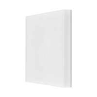 Led plafonjera kvadratna JADE 20W, IP44 4000K