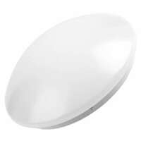 LED plafonjera Oyster Cordelia 380x110mm 2xE27