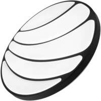 LED plafonjera Oyster Helen- CCT 48W sa daljinskim