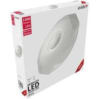 LED plafonjera Oyster Heracles 18W 348x66mm 3000K - Slika 2