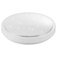 LED plafonjera Oyster IP44 Alice 24W 380x110mm 6400K