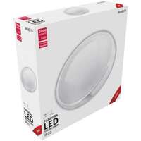 LED plafonjera Oyster Pandora alu 24W 380x110mm 3000K - Slika 2