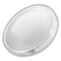 LED plafonjera Oyster Pandora alu 24W 380x110mm