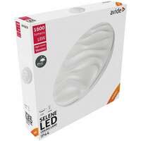 LED plafonjera Oyster Selene 18W 330x68mm 4000K - Slika 2