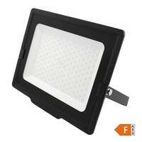 LED reflektor 150W 4000K IP65 13000lm crni economy line