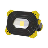 Led reflektor punjivi crni 20W-6500K