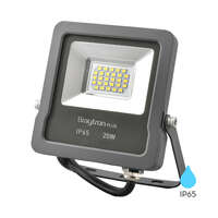 Led reflektor sivi 10W 6500K IP65 - Slika 6