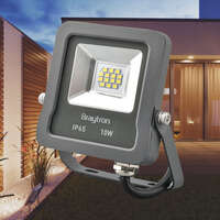 Led reflektor sivi 10W 6500K IP65 - Slika 2