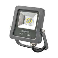 Led reflektor sivi 10W 6500K IP65