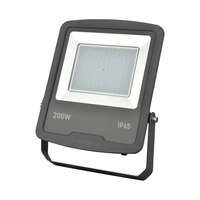 Led reflektor sivi 200W IP65 6500K