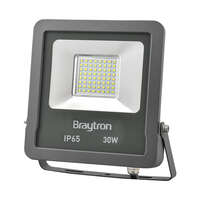 Led reflektor sivi 30W 6500K IP65