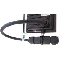 LED reflektor SMD quick conn. 30W 4000K NW sa senz. 2250lm c - Slika 2